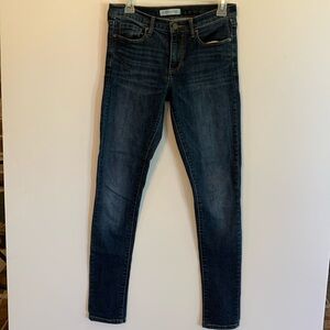 Banana Republic skinny jeans 27